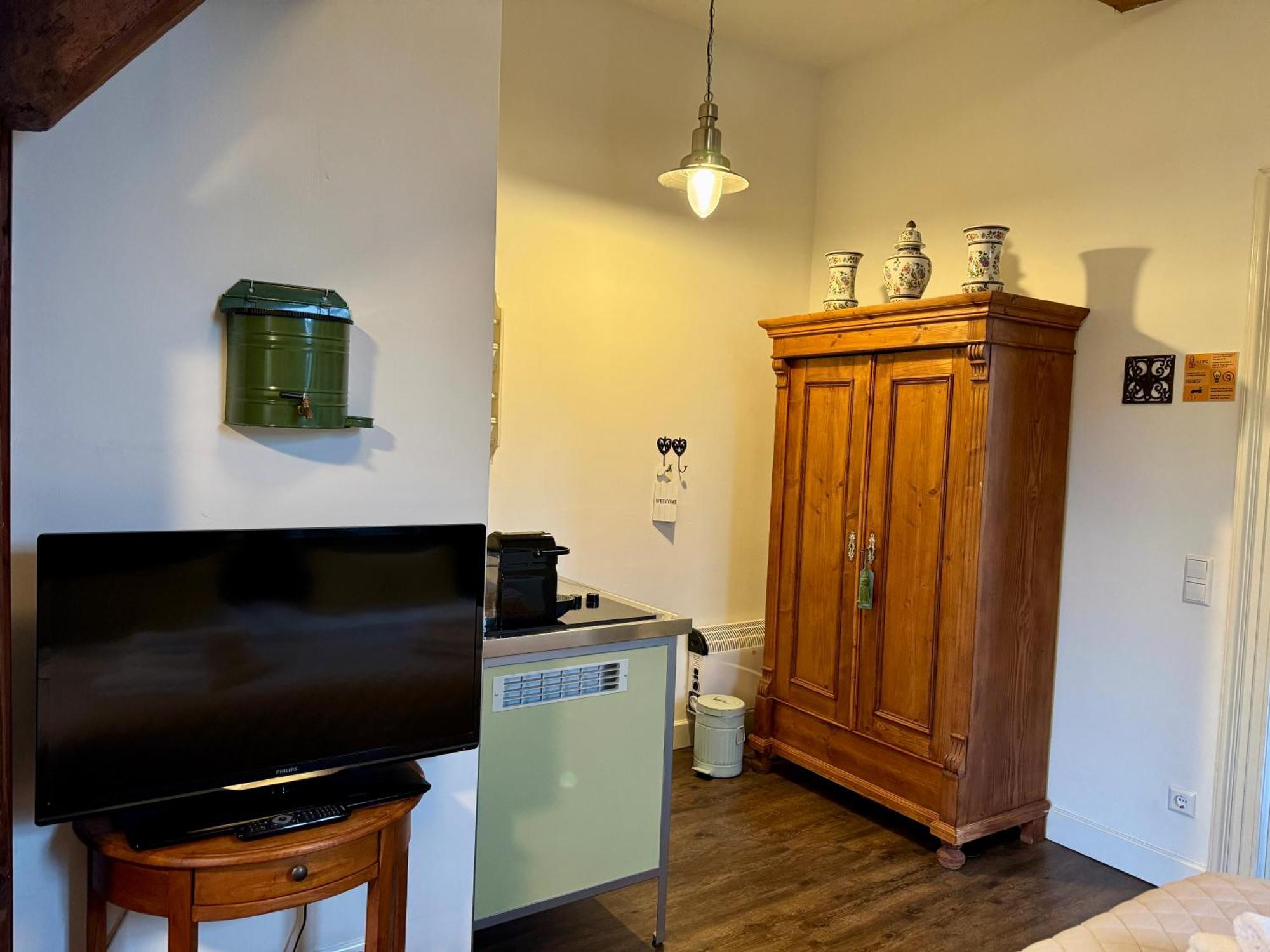 Hofstede De Rieke Smit Otel Wilsum Dış mekan fotoğraf