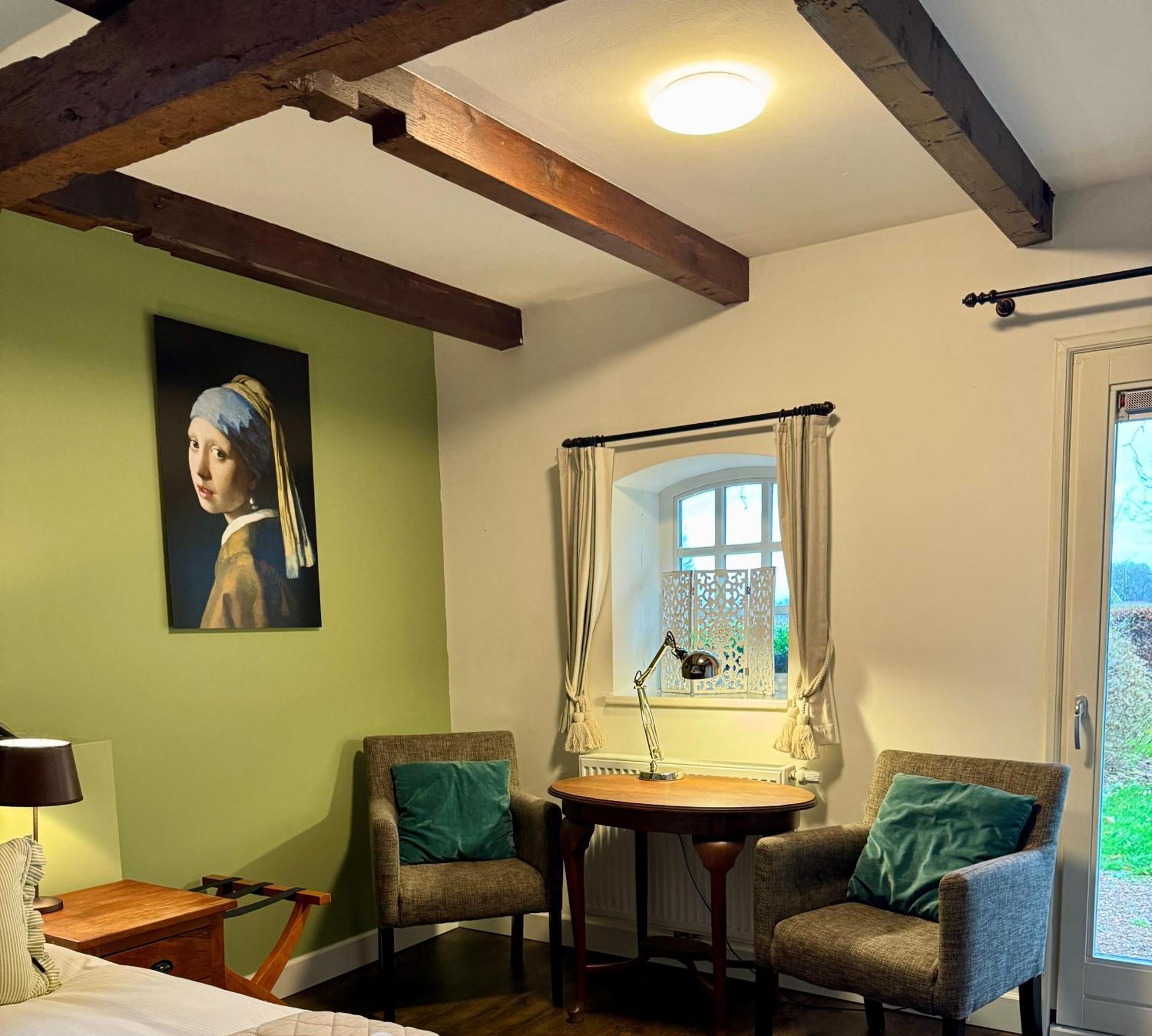 Hofstede De Rieke Smit Otel Wilsum Dış mekan fotoğraf