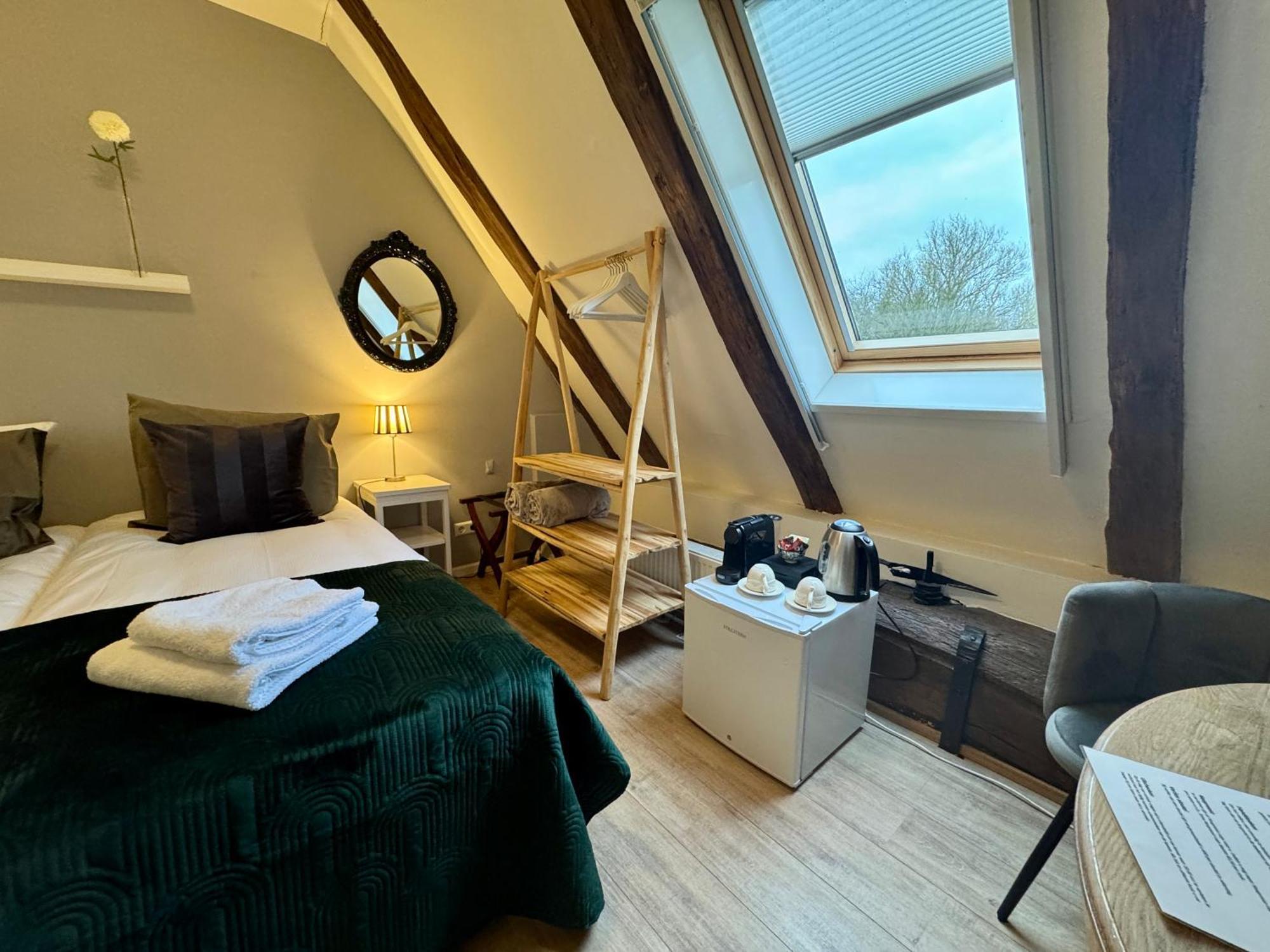 Hofstede De Rieke Smit Otel Wilsum Dış mekan fotoğraf