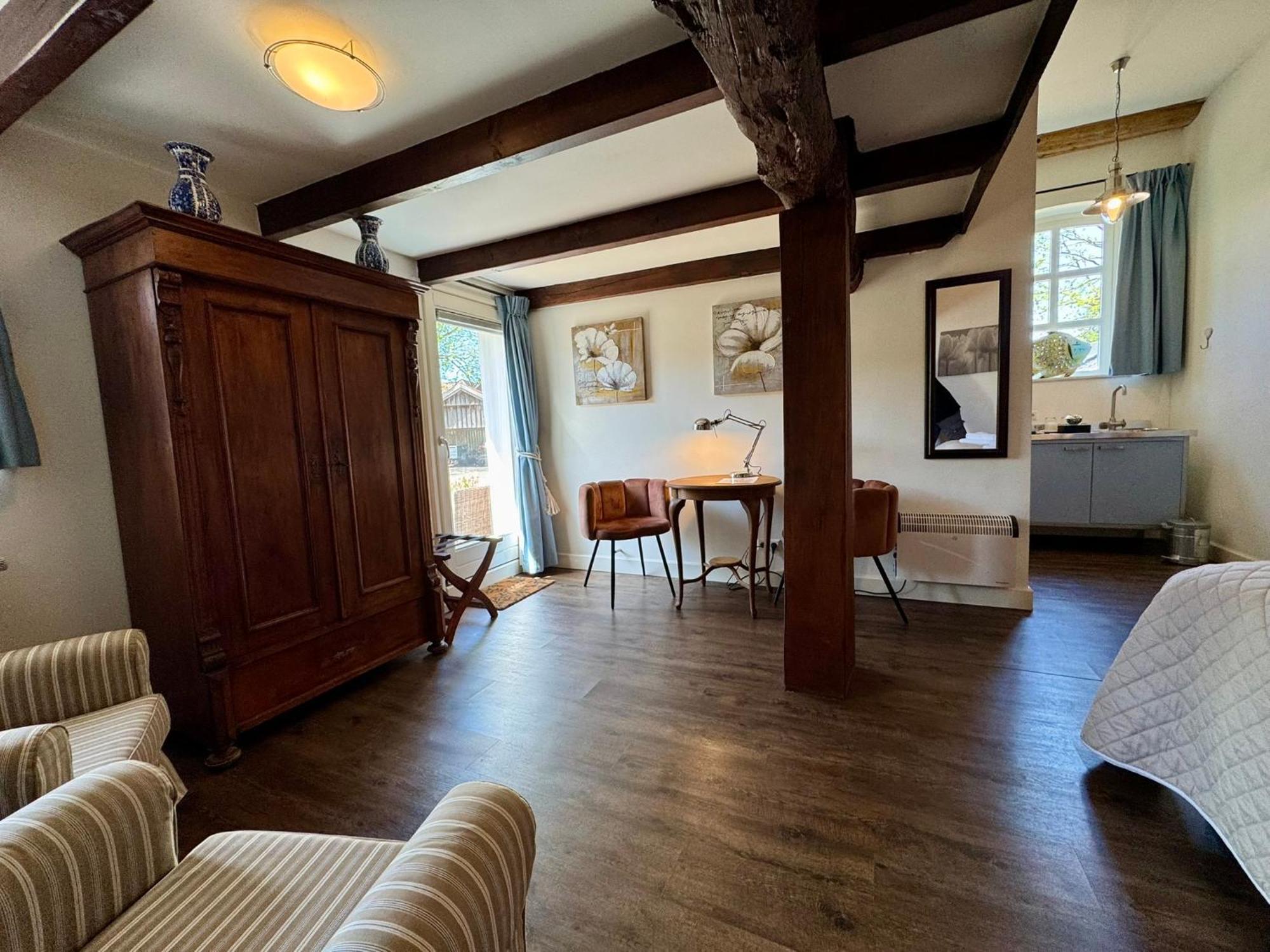 Hofstede De Rieke Smit Otel Wilsum Dış mekan fotoğraf