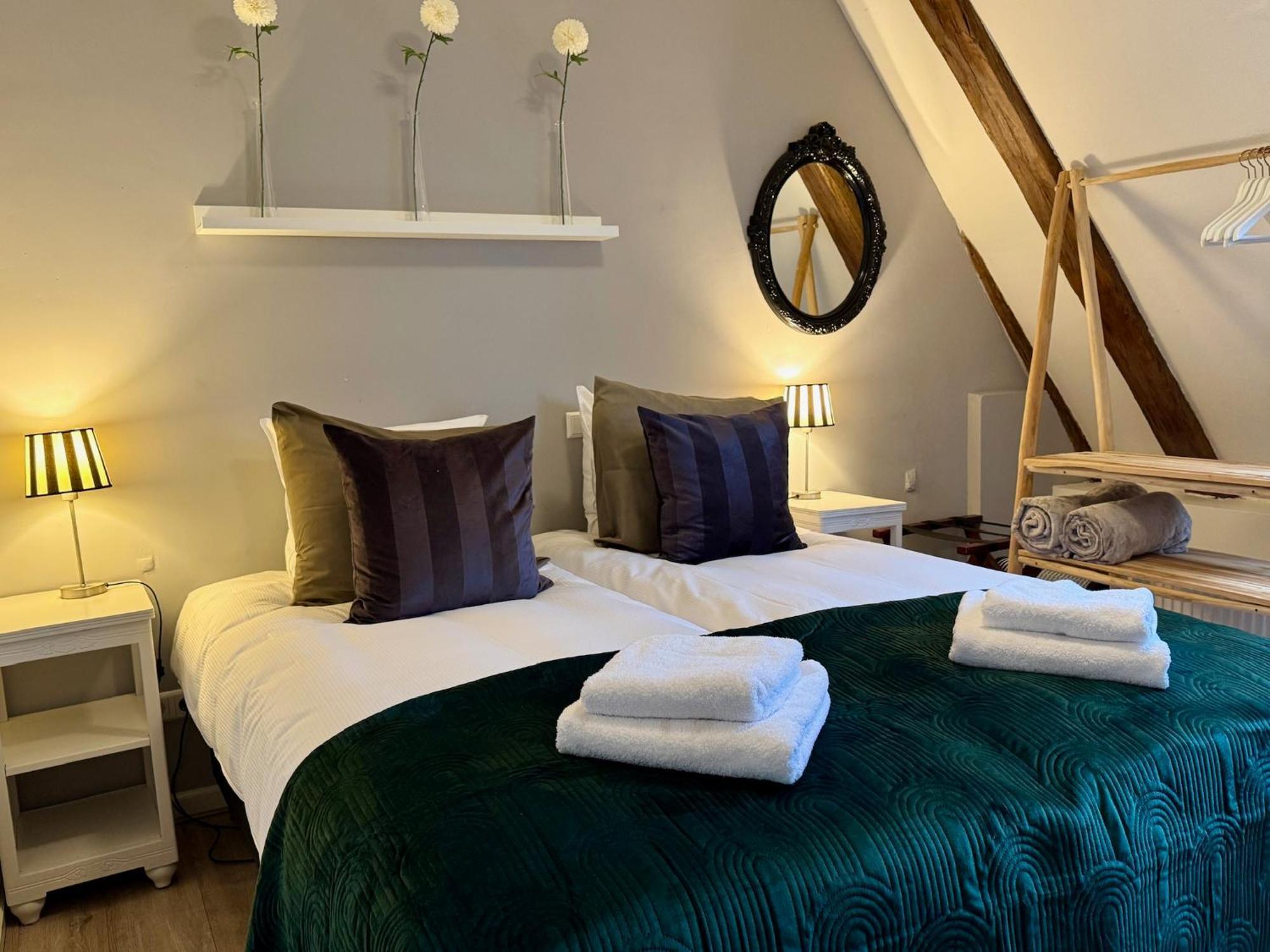 Hofstede De Rieke Smit Otel Wilsum Dış mekan fotoğraf