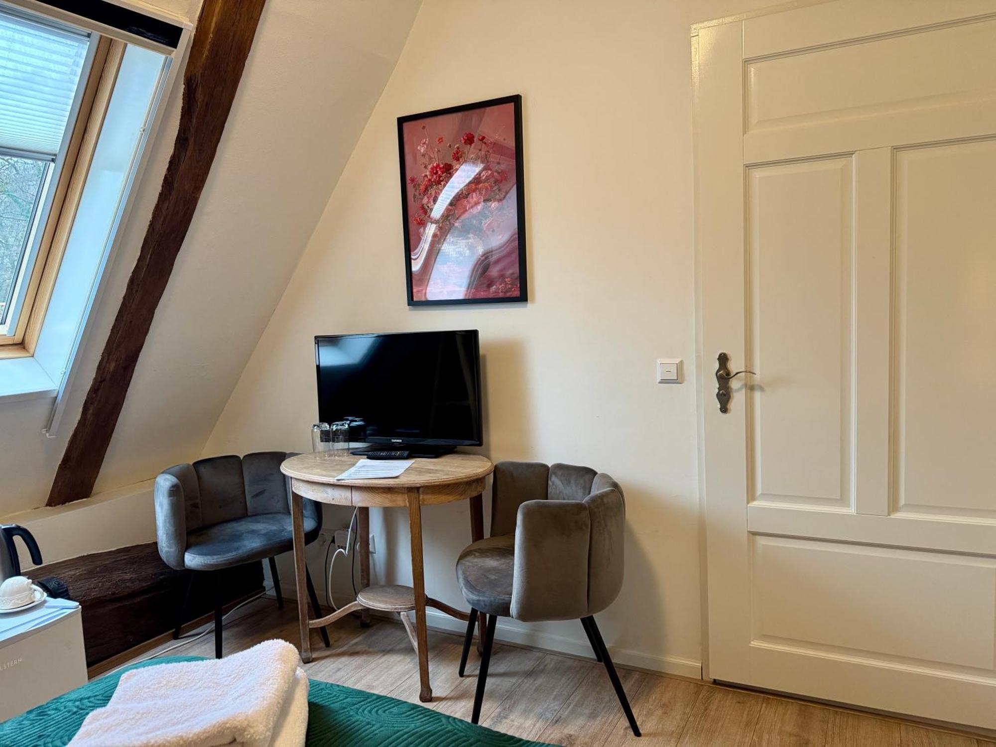 Hofstede De Rieke Smit Otel Wilsum Dış mekan fotoğraf