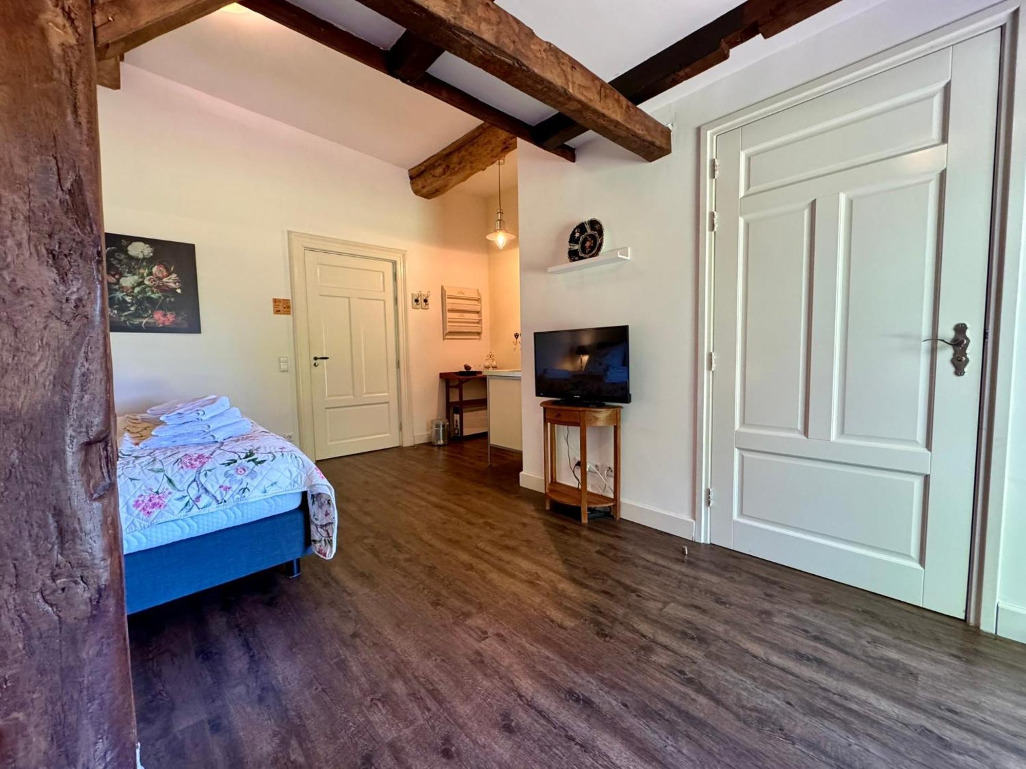 Hofstede De Rieke Smit Otel Wilsum Dış mekan fotoğraf
