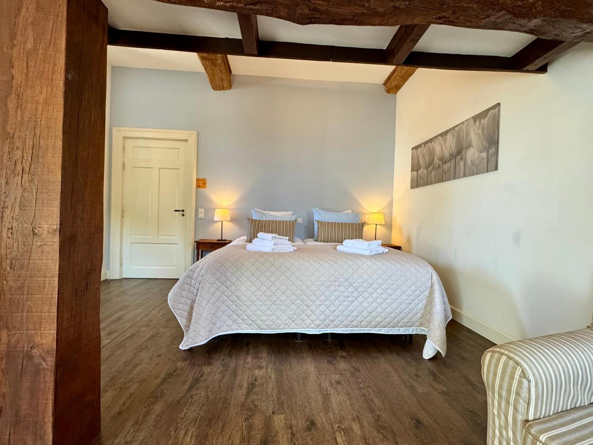 Hofstede De Rieke Smit Otel Wilsum Dış mekan fotoğraf