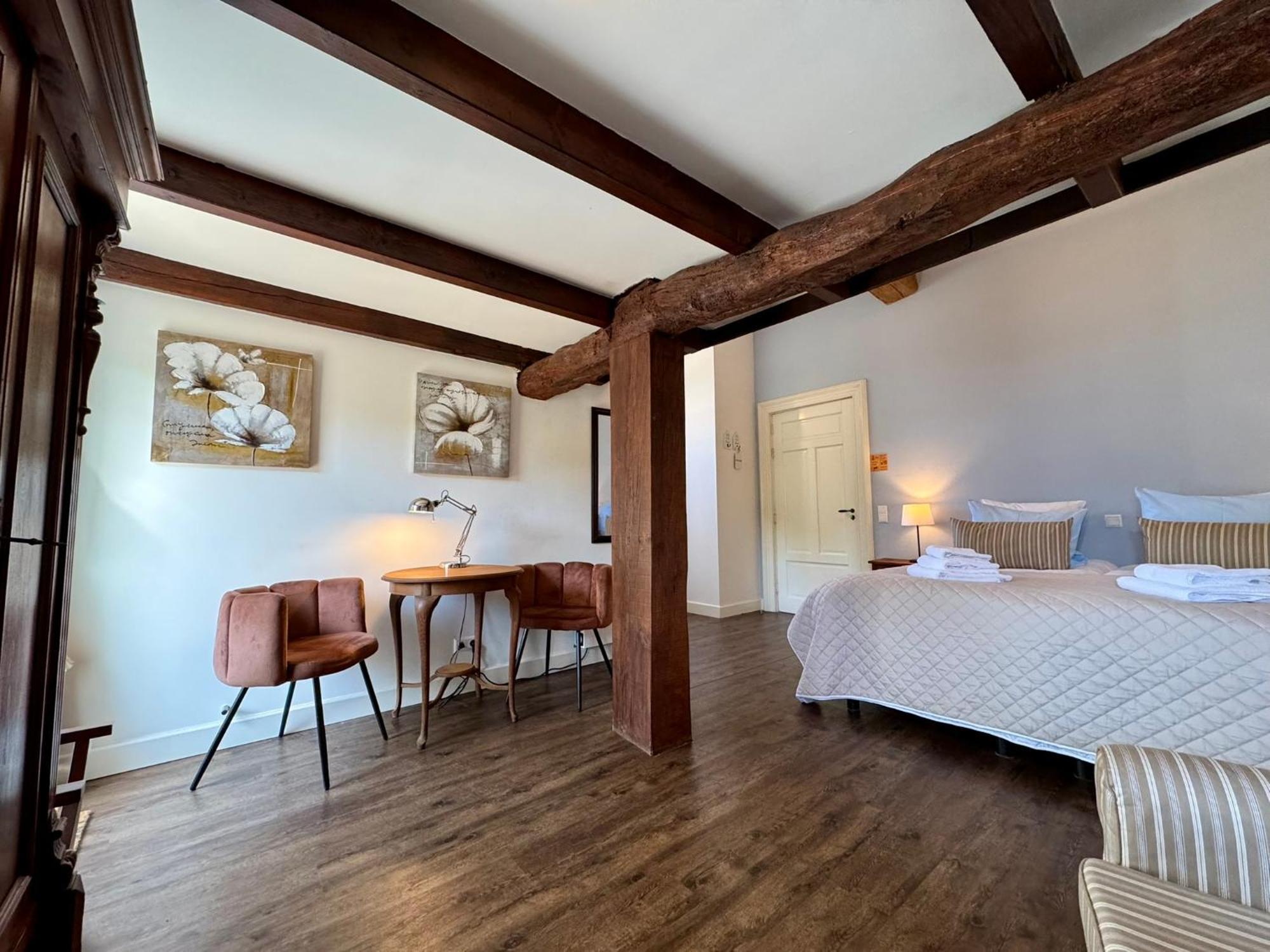 Hofstede De Rieke Smit Otel Wilsum Dış mekan fotoğraf